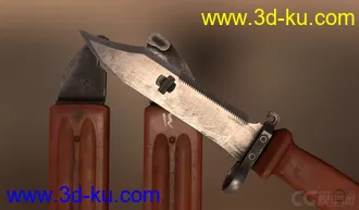 3D打印模型高精度--刀具的图片
