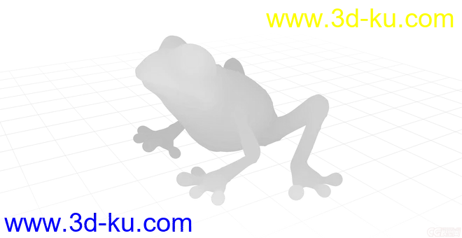 青蛙君模型的图片2