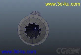3D打印模型狙击枪的图片