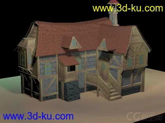 3D打印模型第一次发，纯属爱好！的图片