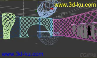 3D打印模型练习一下的图片