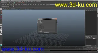 3D打印模型超级简单绑定骨骼的图片