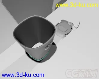 3D打印模型杯子（自制）的图片