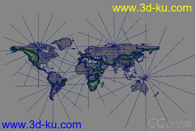 地图模型的图片1