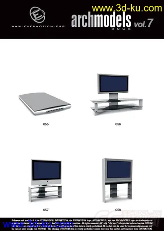 3D打印模型电脑、鼠标、键盘、电话的图片
