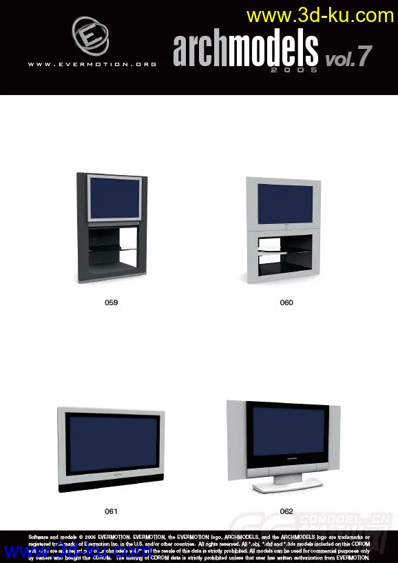 电脑、鼠标、键盘、电话模型的图片19