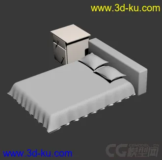 3D打印模型床的图片