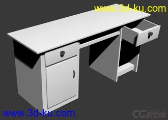 3D打印模型桌子的图片