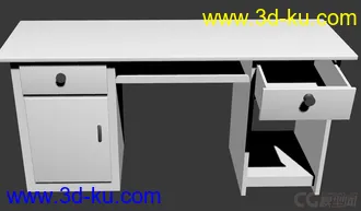 3D打印模型桌子的图片