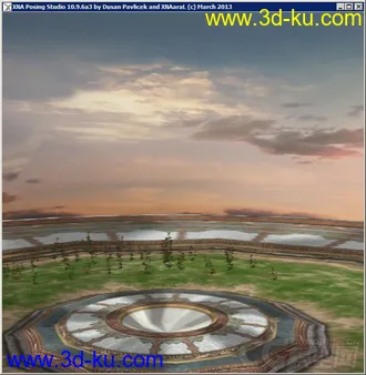 3D打印模型鬼泣4：魔塔最后一层的图片