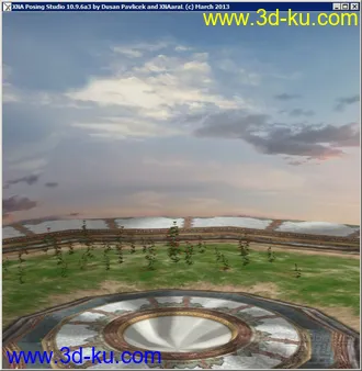 3D打印模型鬼泣4：魔塔最后一层的图片