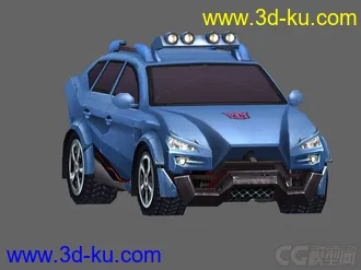 3D打印模型超炫变形动画的图片