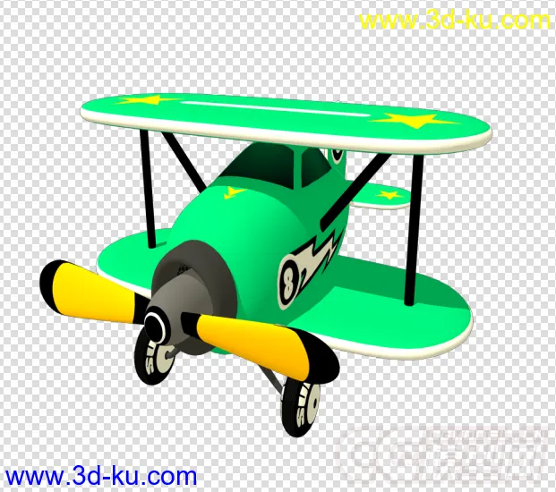 小飞机模型的图片1
