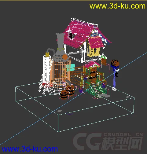 房屋模型的图片6