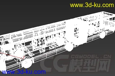 黄色的公交车模型的图片2