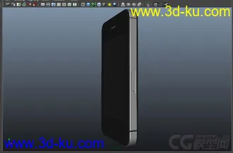 3D打印模型4s有截图的图片
