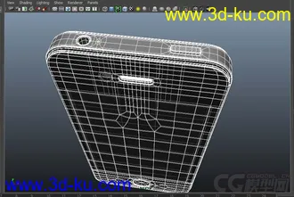 3D打印模型4s有截图的图片