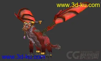 3D打印模型红心女王的图片