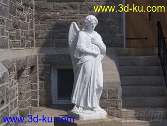 海天使 3D打印模型  STL格式的图片