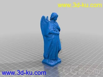 海天使 3D打印模型  STL格式的图片