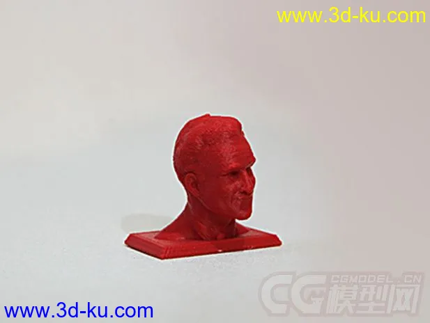 罗姆尼 3D打印模型  STL格式的图片1