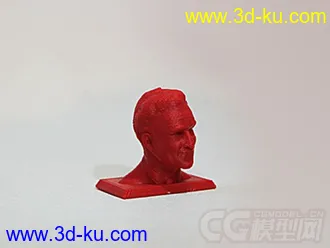 罗姆尼 3D打印模型  STL格式的图片