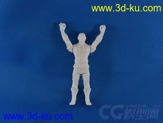 Dota2法师模型 3D打印模型的图片