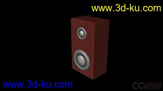 3D打印模型音箱一个，要的盆友就拿去吧的图片
