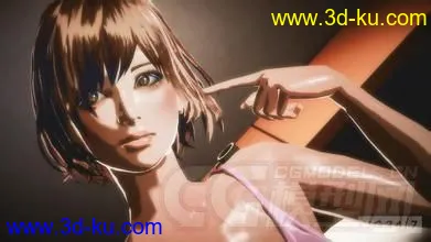 Killer Is Dead 杀手已死全套模型 精品收集 总共含17位独立角色的图片4