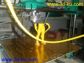 孤独危机2主角 3D打印模型 STL格式的图片