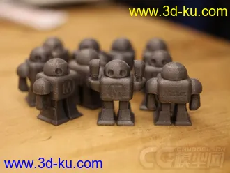 工兵 3D打印模型 STL格式的图片