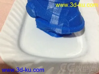吉普赛人模型 3D打印模型 STL格式的图片