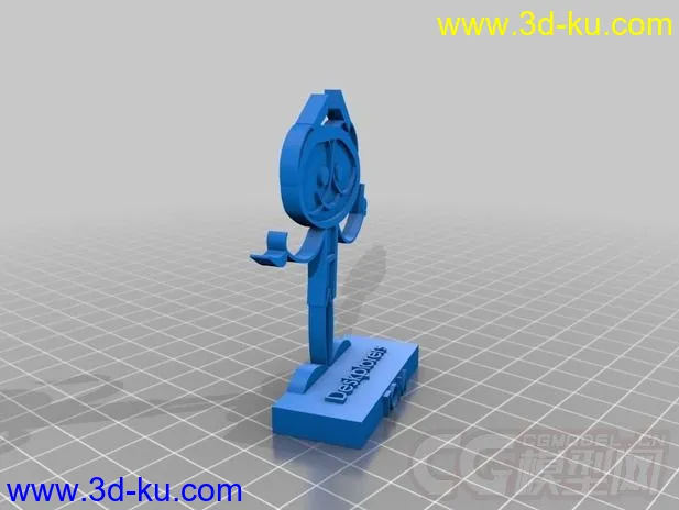 小人TOM 3D打印模型 STL格式的图片2