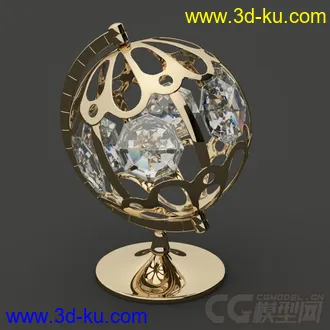 3D打印模型家居摆设的图片