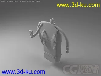 3D打印模型火箭飞行器的图片