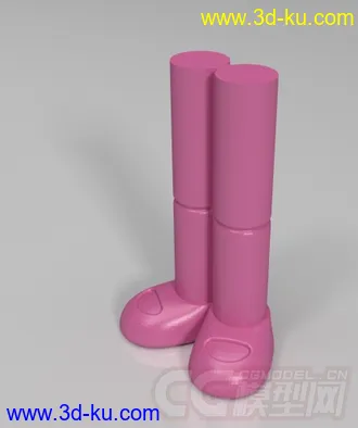 静香 3D打印模型 STL格式的图片