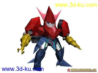 3D打印模型sd的机器人的图片