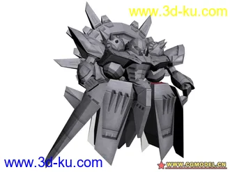 3D打印模型sd的机器人的图片