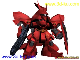 3D打印模型sd的机器人的图片