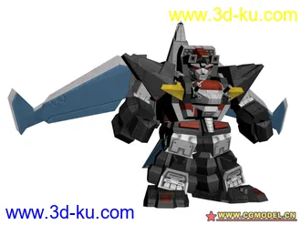 3D打印模型sd的机器人的图片