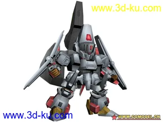 3D打印模型sd的机器人的图片