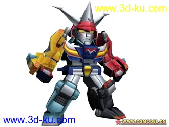 3D打印模型sd的机器人的图片