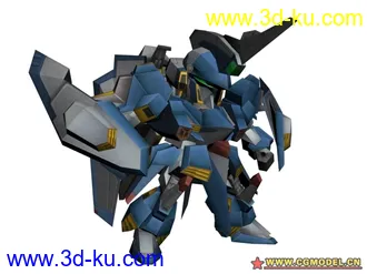 3D打印模型sd的机器人的图片