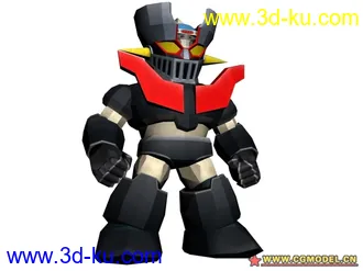 3D打印模型sd的机器人的图片