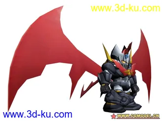 3D打印模型sd的机器人的图片