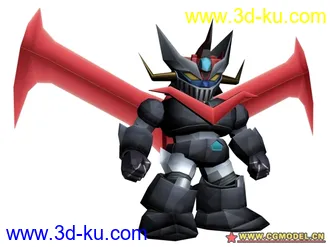 3D打印模型sd的机器人的图片