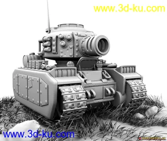 3D打印模型企业测试的图片