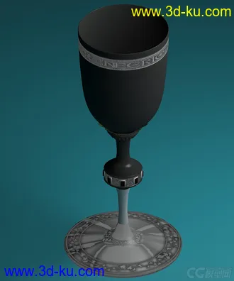 3D打印模型圣杯~~~的图片