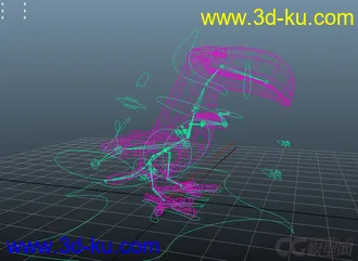 3D打印模型Tucan 鸟的图片