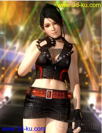 3D打印模型女人的图片